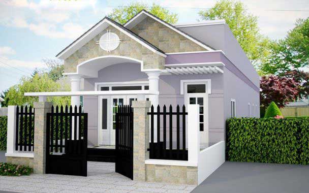 50+ mẫu nhà cấp 4 80m2 được ưa chuộng nhất hiện nay